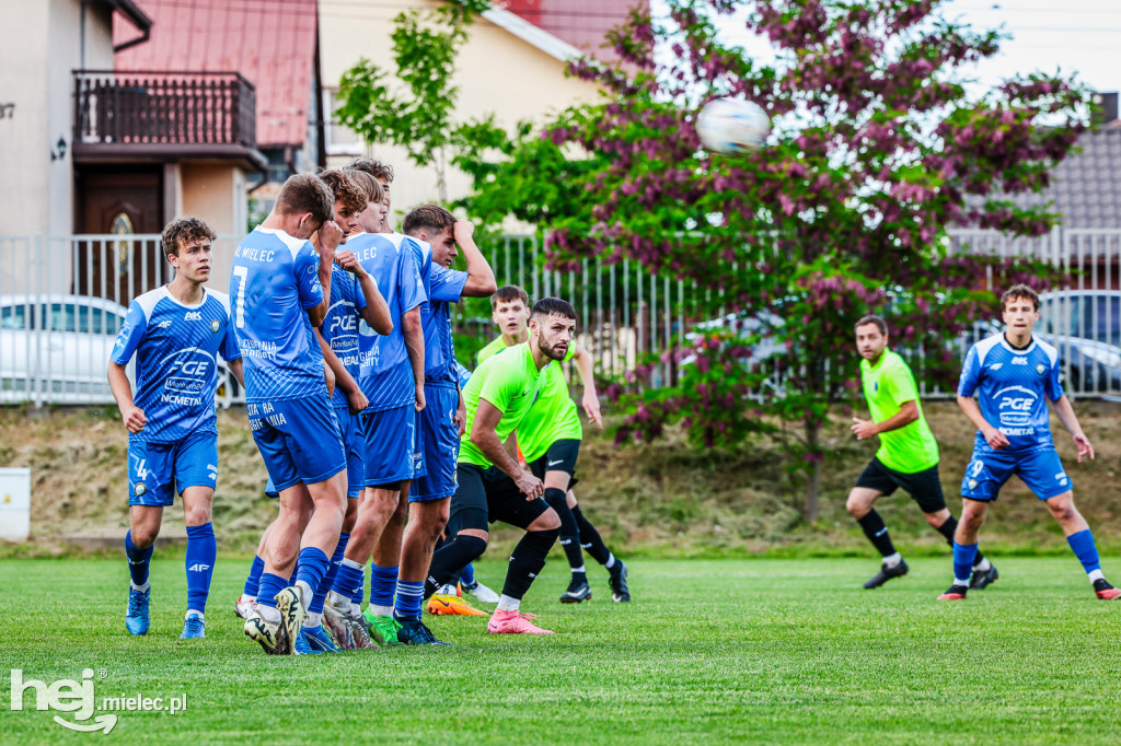 Victoria Czermin	0-0	Stal II Mielec