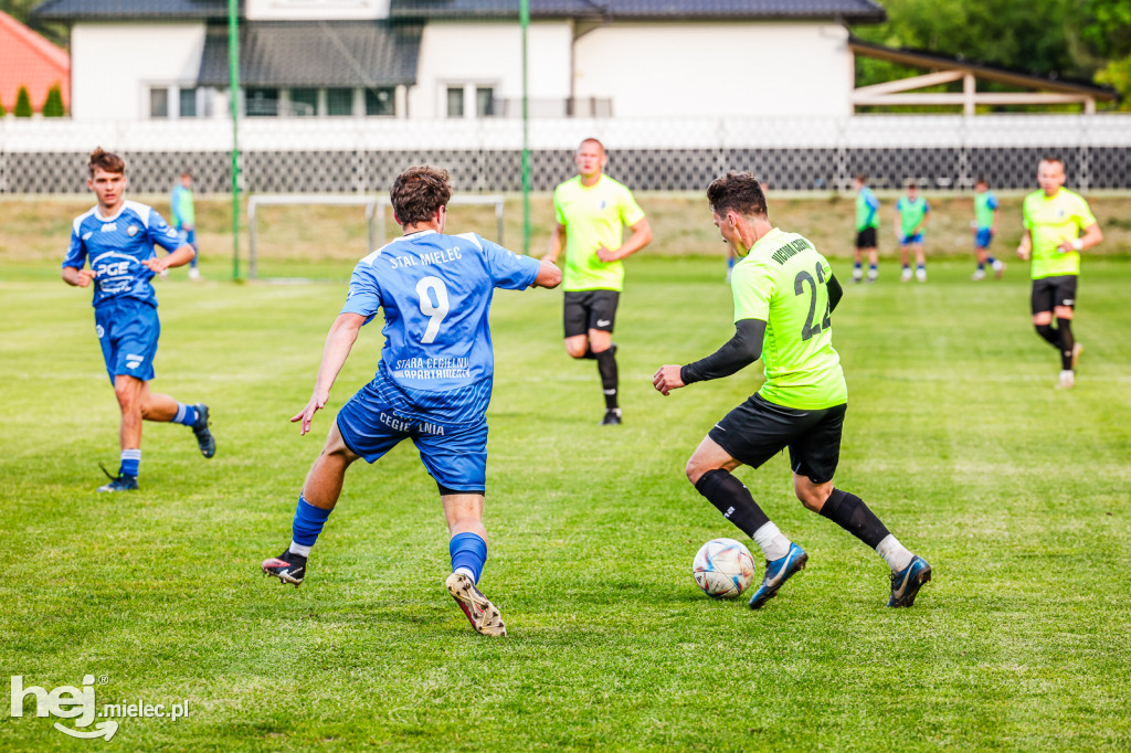 Victoria Czermin	0-0	Stal II Mielec