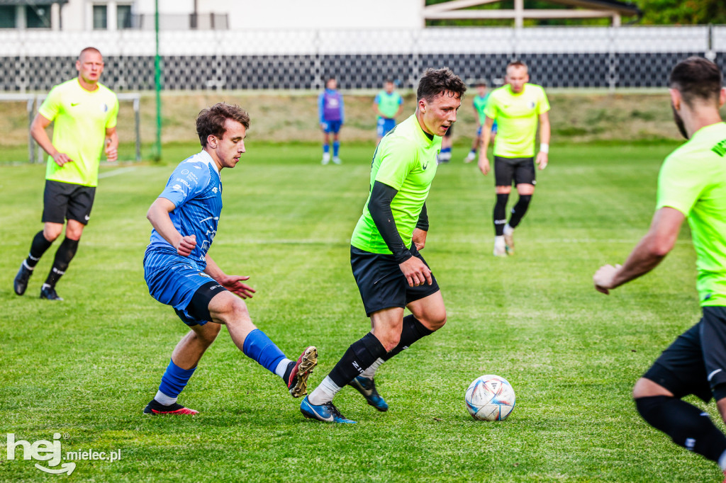 Victoria Czermin	0-0	Stal II Mielec