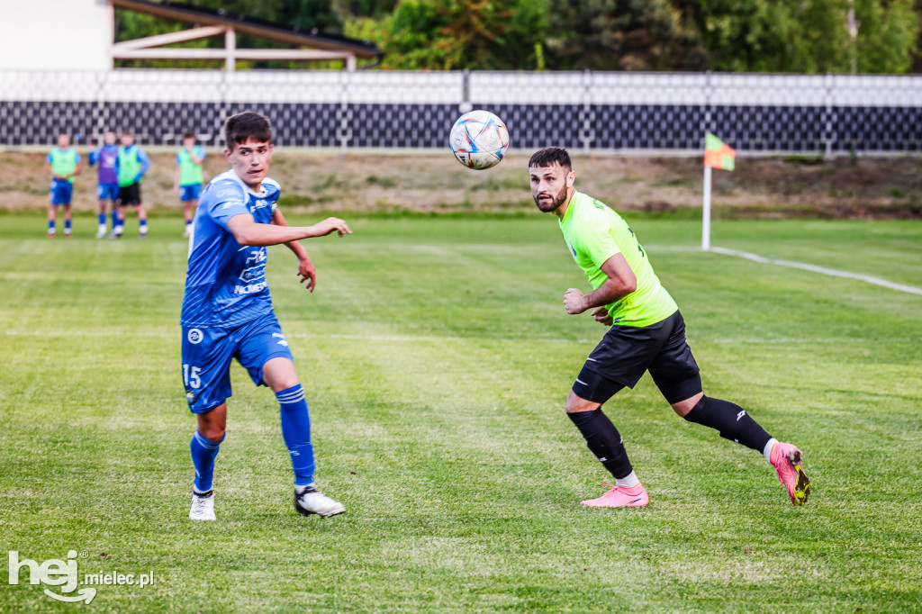 Victoria Czermin	0-0	Stal II Mielec