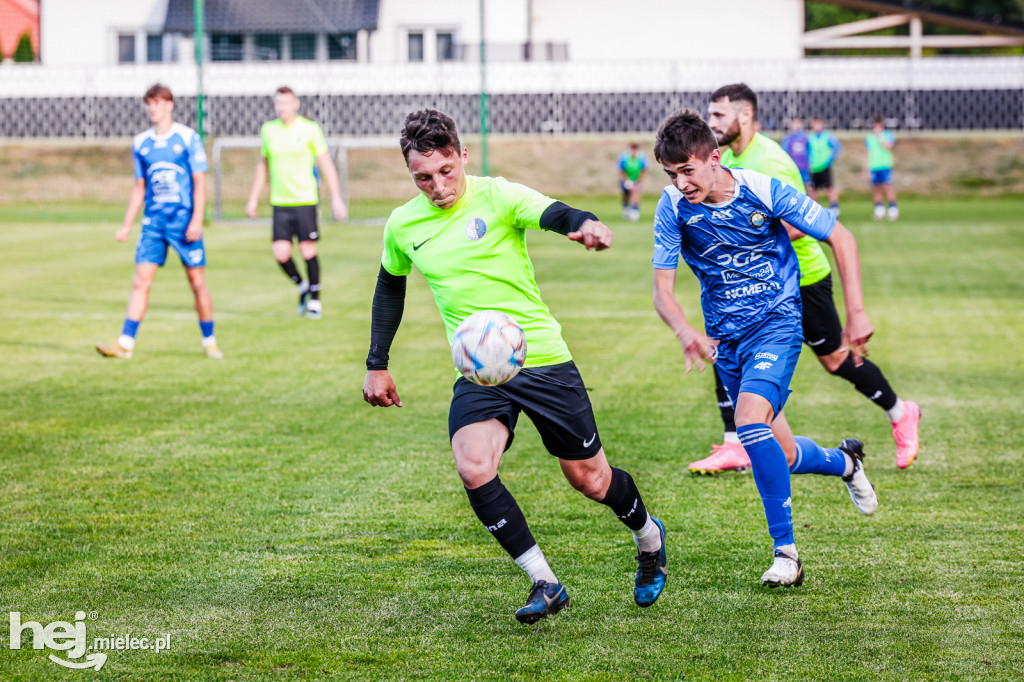 Victoria Czermin	0-0	Stal II Mielec