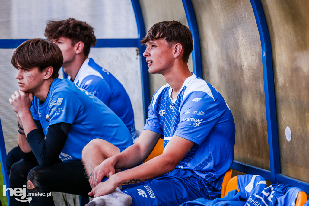 Victoria Czermin	0-0	Stal II Mielec