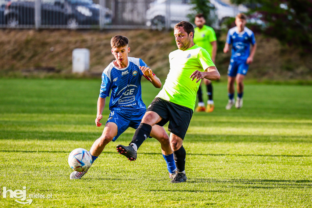 Victoria Czermin	0-0	Stal II Mielec
