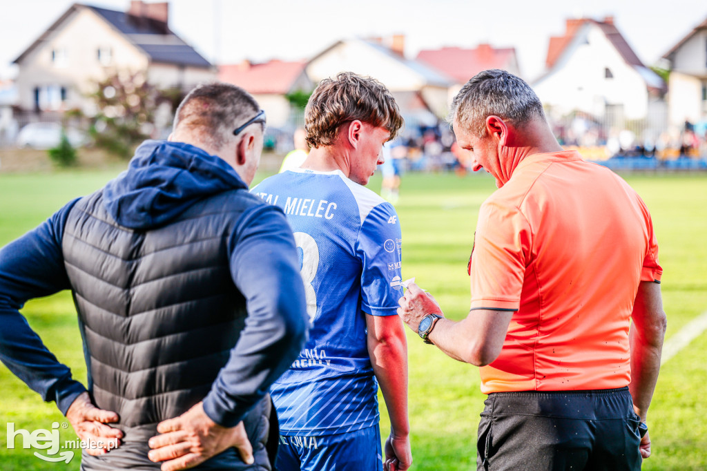 Victoria Czermin	0-0	Stal II Mielec