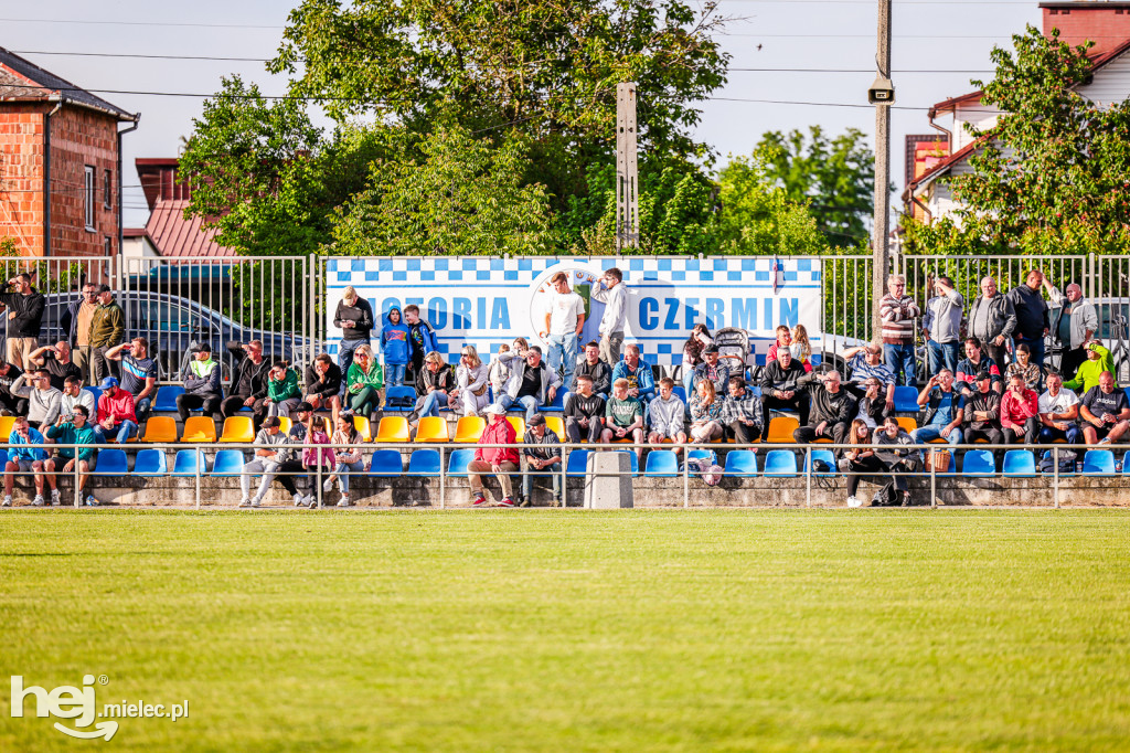 Victoria Czermin	0-0	Stal II Mielec