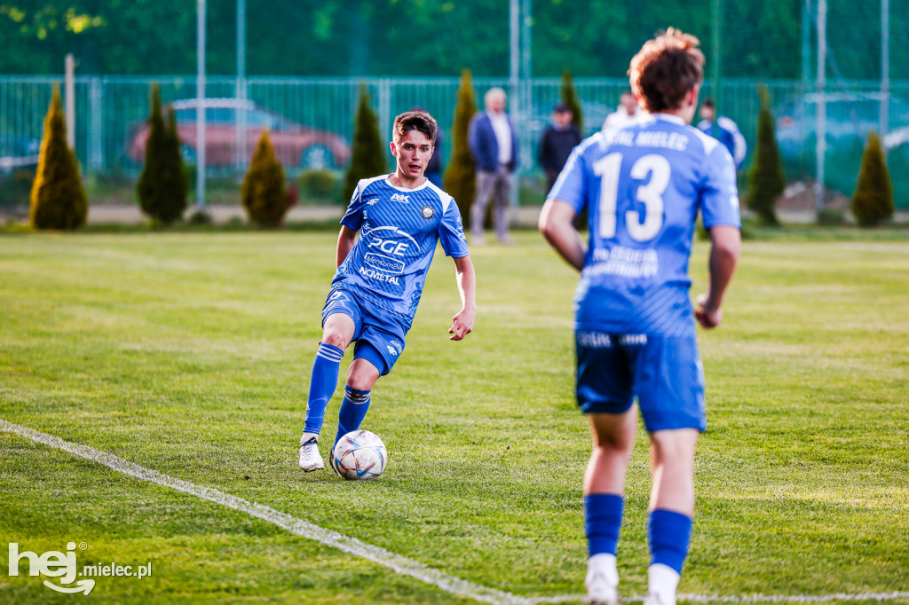 Victoria Czermin	0-0	Stal II Mielec
