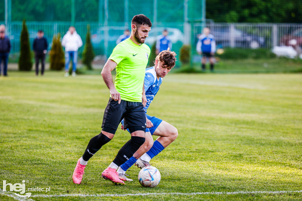 Victoria Czermin	0-0	Stal II Mielec