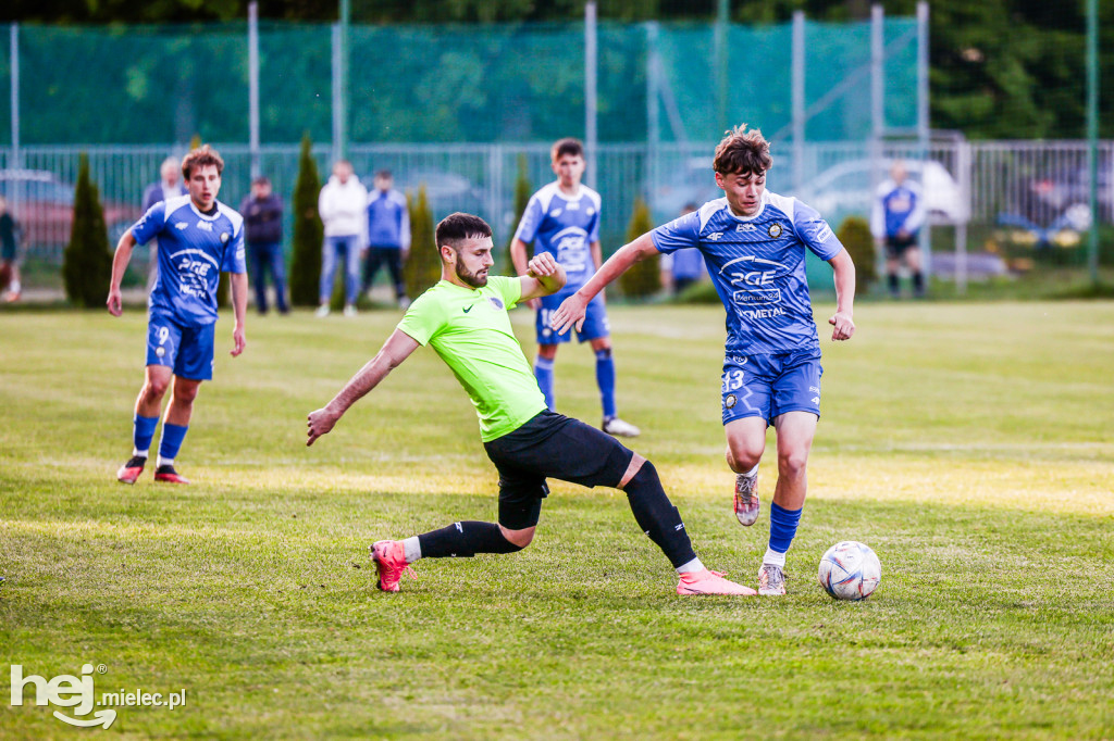 Victoria Czermin	0-0	Stal II Mielec