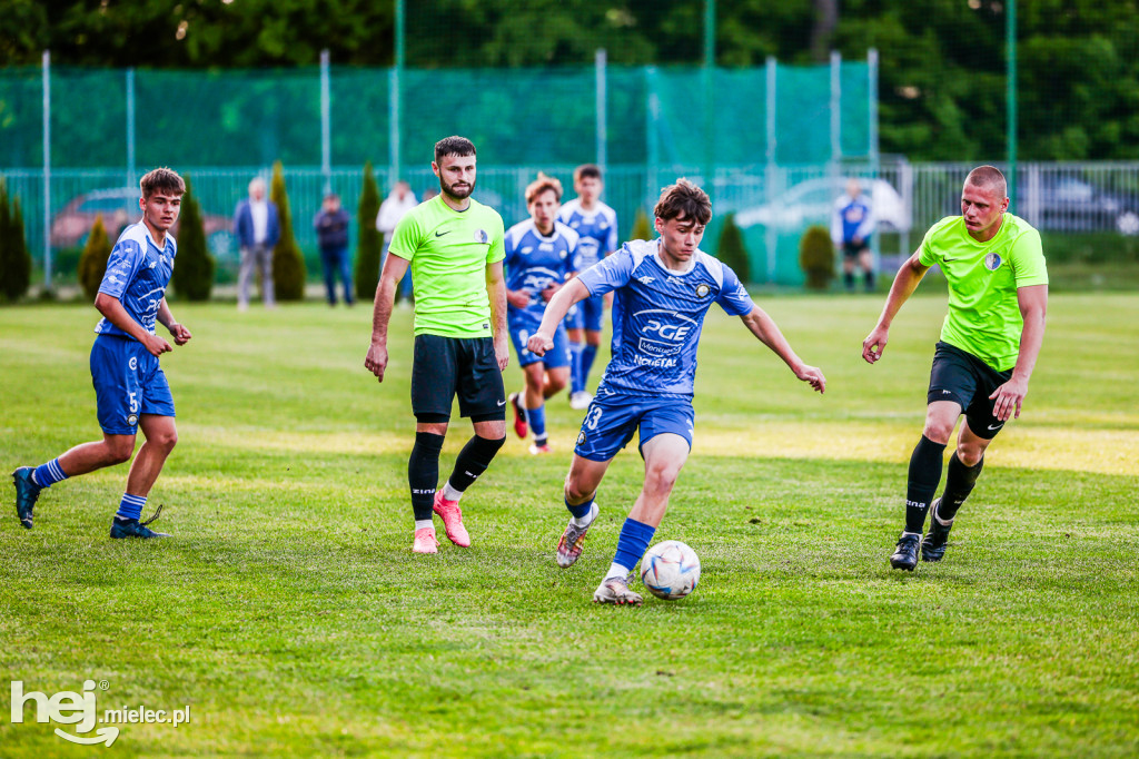 Victoria Czermin	0-0	Stal II Mielec