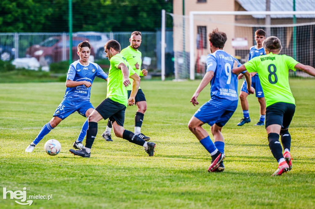 Victoria Czermin	0-0	Stal II Mielec