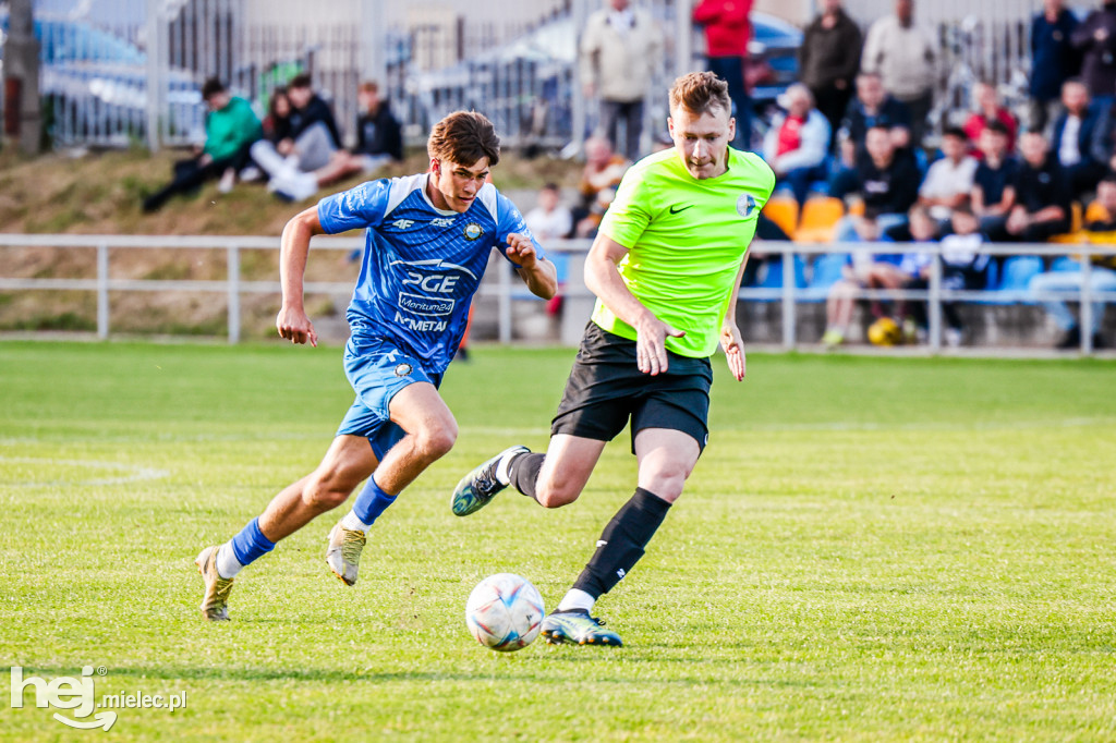 Victoria Czermin	0-0	Stal II Mielec