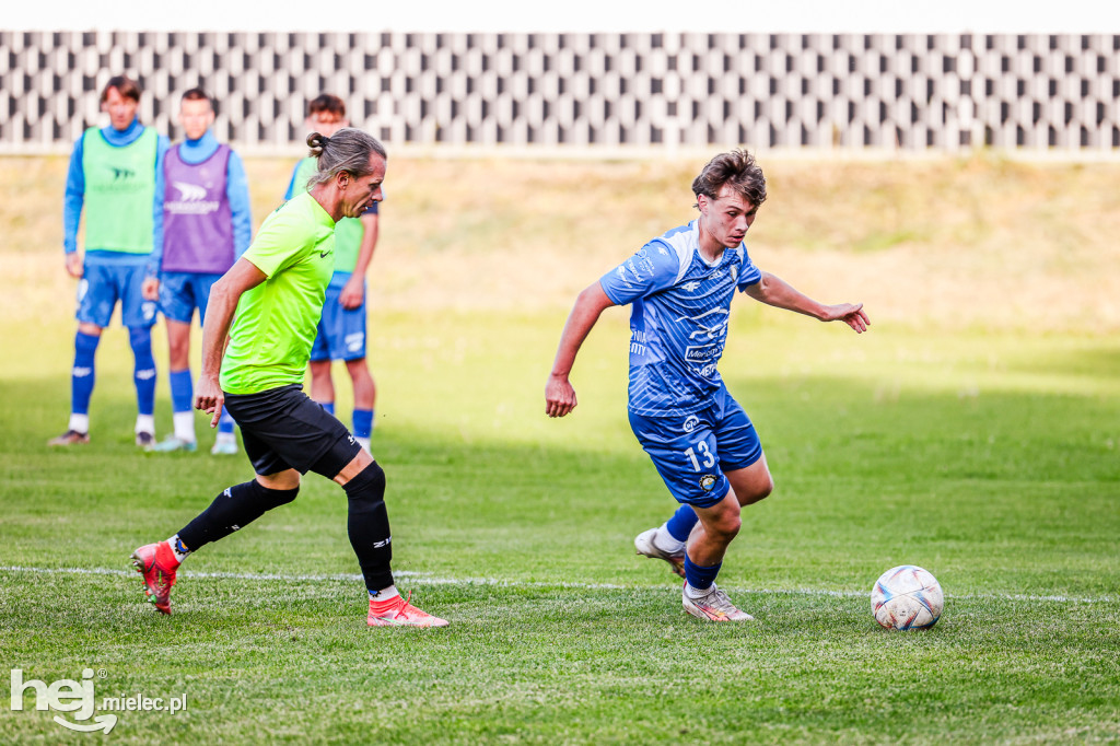 Victoria Czermin	0-0	Stal II Mielec