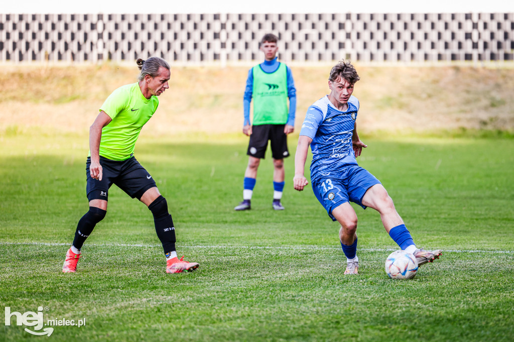 Victoria Czermin	0-0	Stal II Mielec