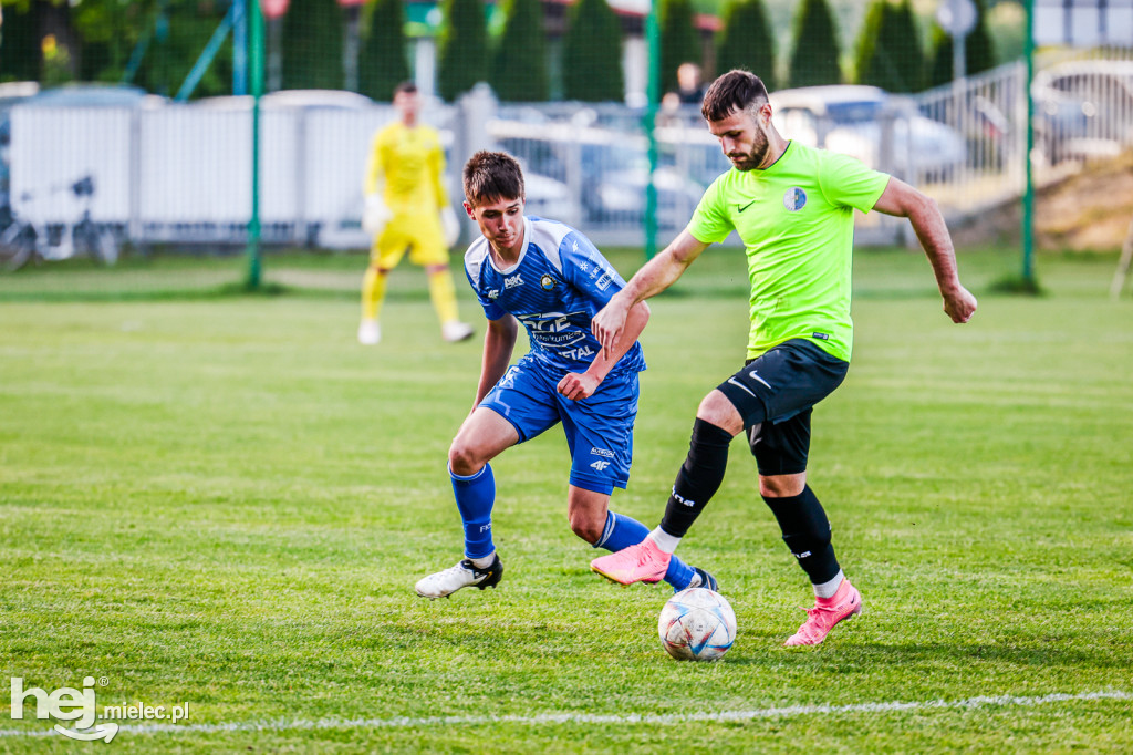 Victoria Czermin	0-0	Stal II Mielec