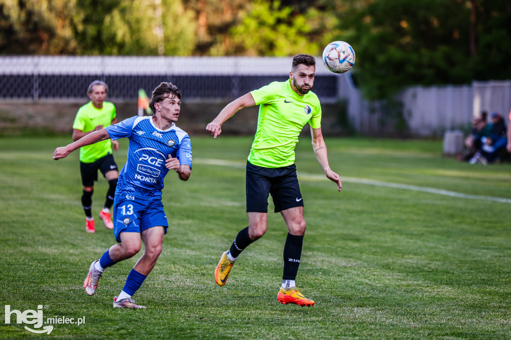 Victoria Czermin	0-0	Stal II Mielec