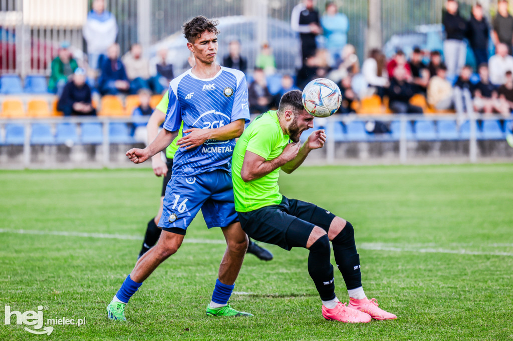 Victoria Czermin	0-0	Stal II Mielec