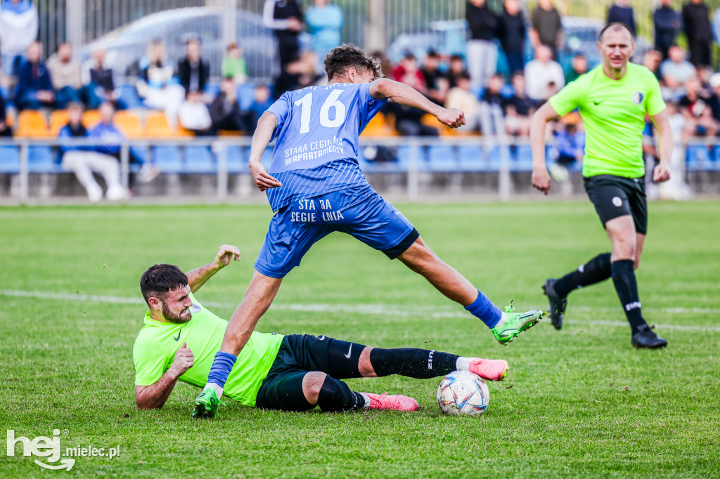 Victoria Czermin	0-0	Stal II Mielec