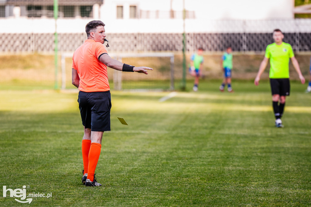 Victoria Czermin	0-0	Stal II Mielec