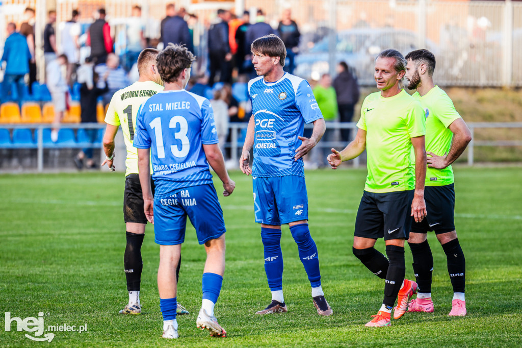 Victoria Czermin	0-0	Stal II Mielec