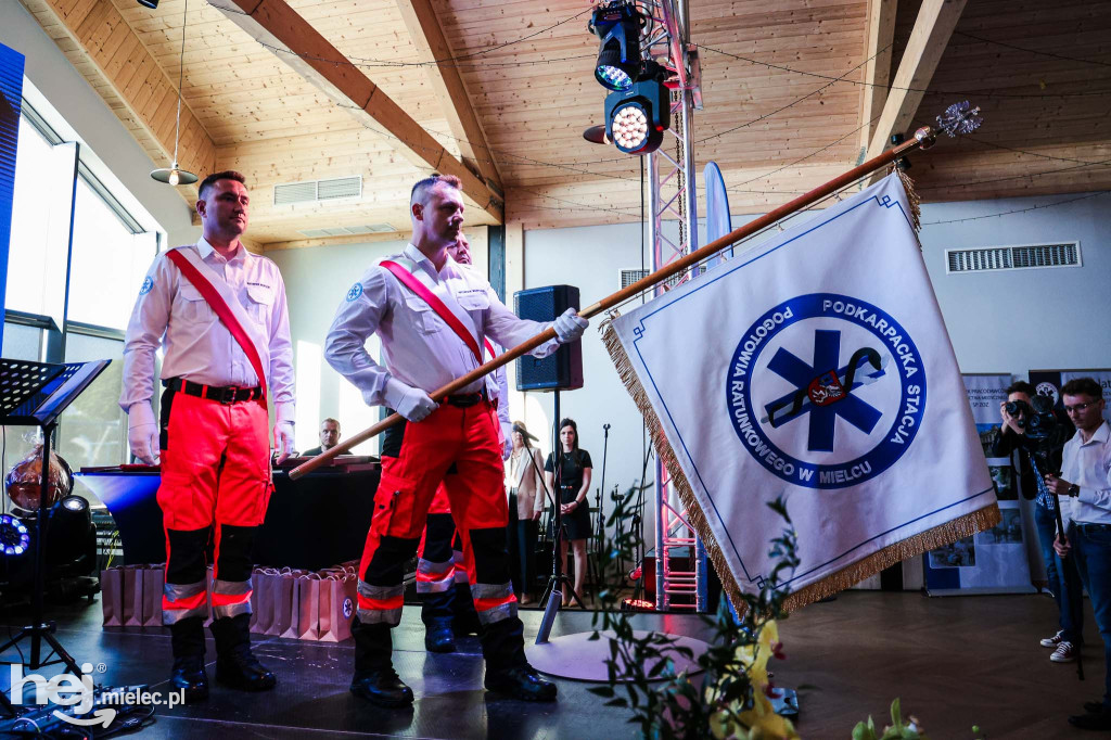 20-lecie Podkarpackiej Stacji Pogotowia Ratunkowego