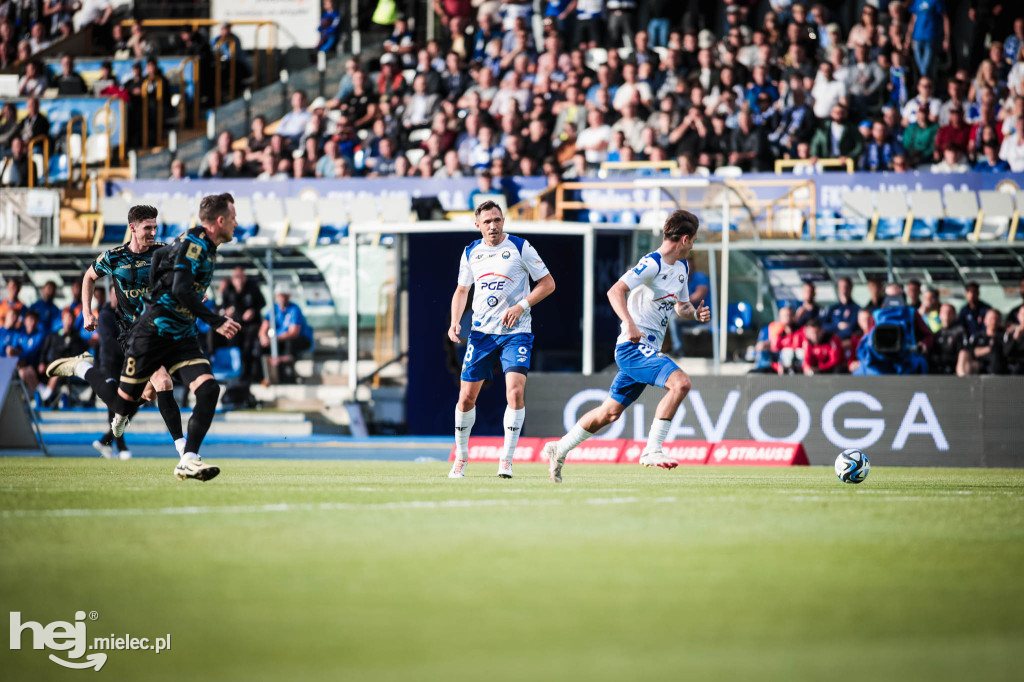 PGE FKS Stal Mielec - Pogoń Szczecin [BOISKO]
