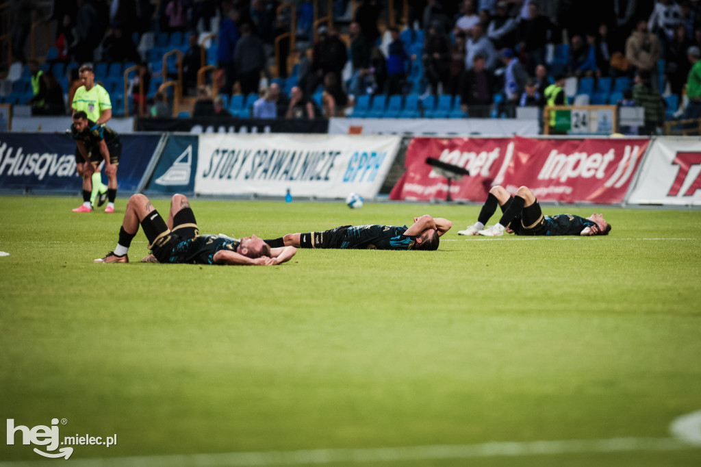 PGE FKS Stal Mielec - Pogoń Szczecin [BOISKO]