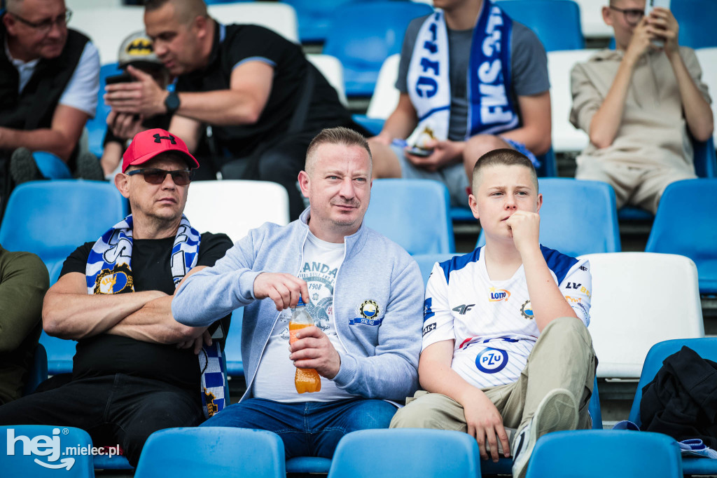 PGE FKS Stal Mielec - Pogoń Szczecin [KIBICE]
