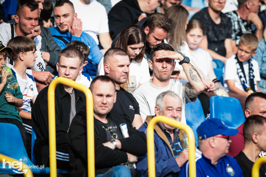 PGE FKS Stal Mielec - Pogoń Szczecin [KIBICE]
