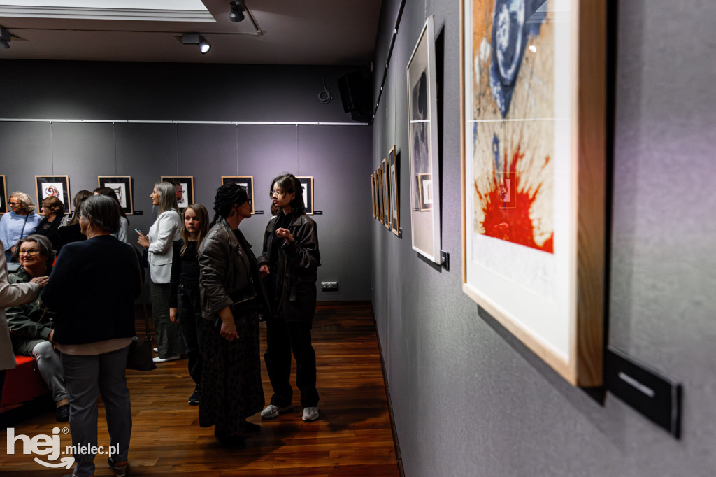 Rysunki Salvadora Dali w Galerii ESCEK