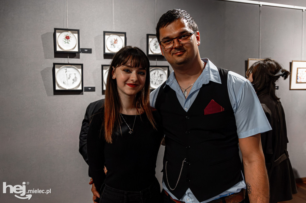 Rysunki Salvadora Dali w Galerii ESCEK