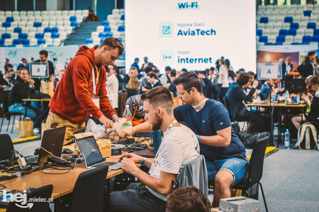 I Podkarpacki Hackathon - AviaTech Challenge