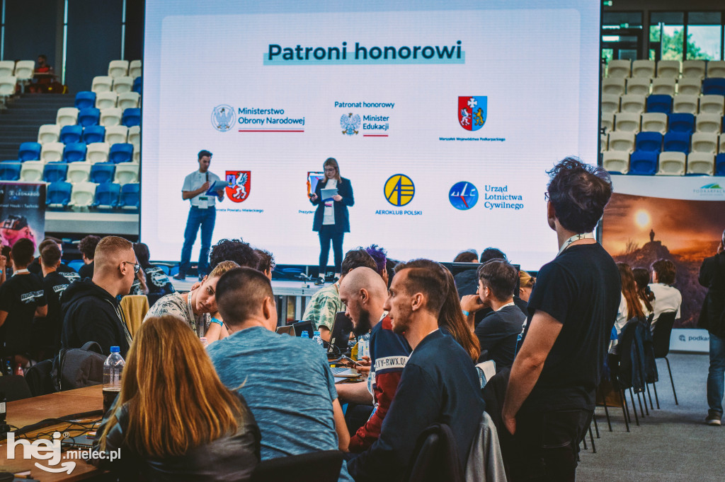 I Podkarpacki Hackathon - AviaTech Challenge