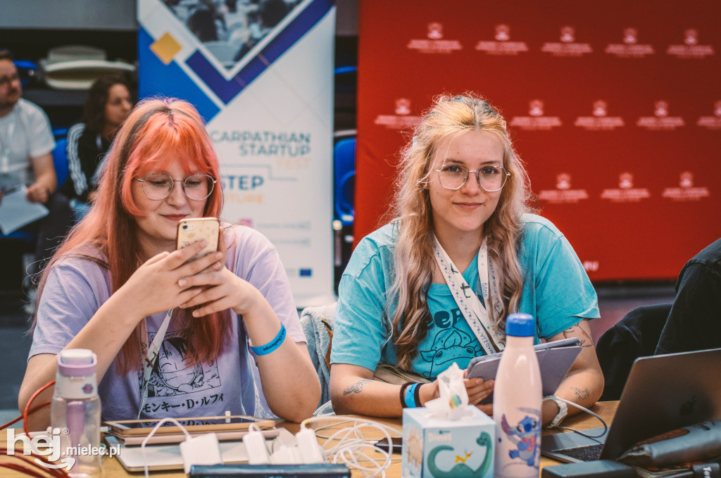 I Podkarpacki Hackathon - AviaTech Challenge