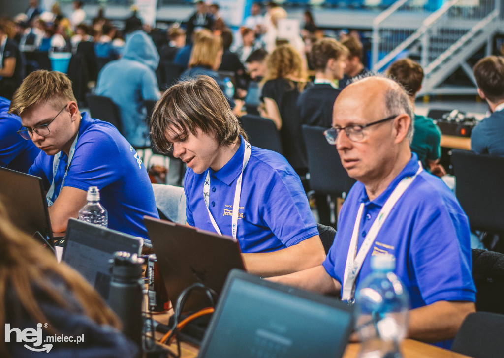 I Podkarpacki Hackathon - AviaTech Challenge