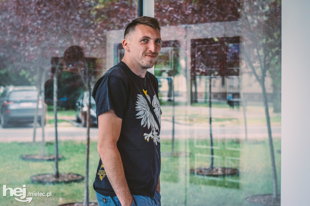„Moje podróże małe i duże” - pierwsza w Polsce wystawa Piotra Hryniaka
