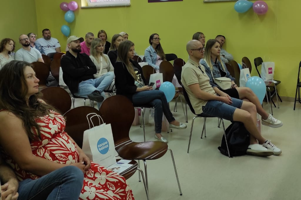 Dzień otwarty dla przyszłych rodziców w mieleckim szpitalu