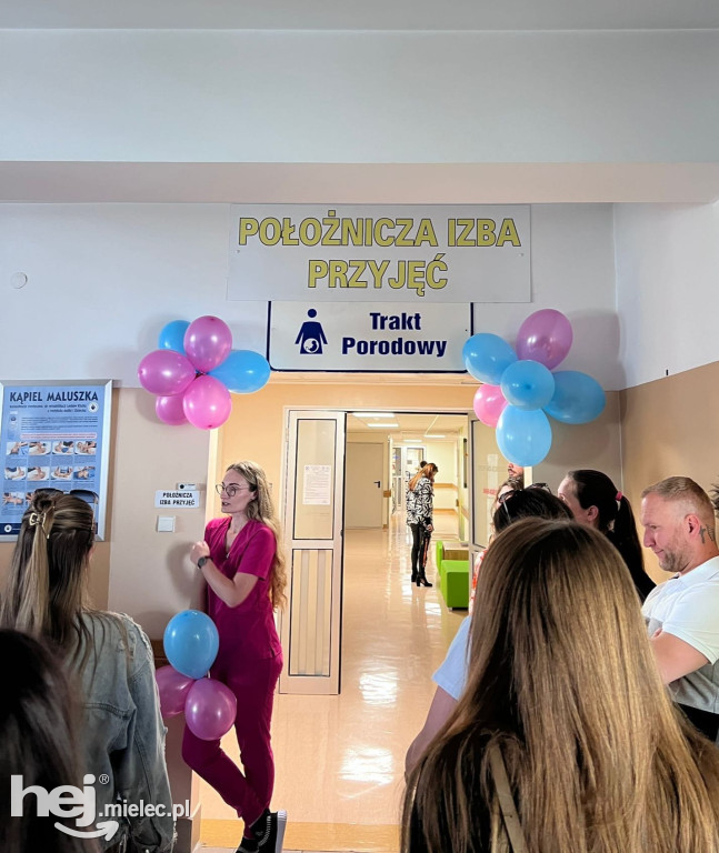 Dzień otwarty dla przyszłych rodziców w mieleckim szpitalu