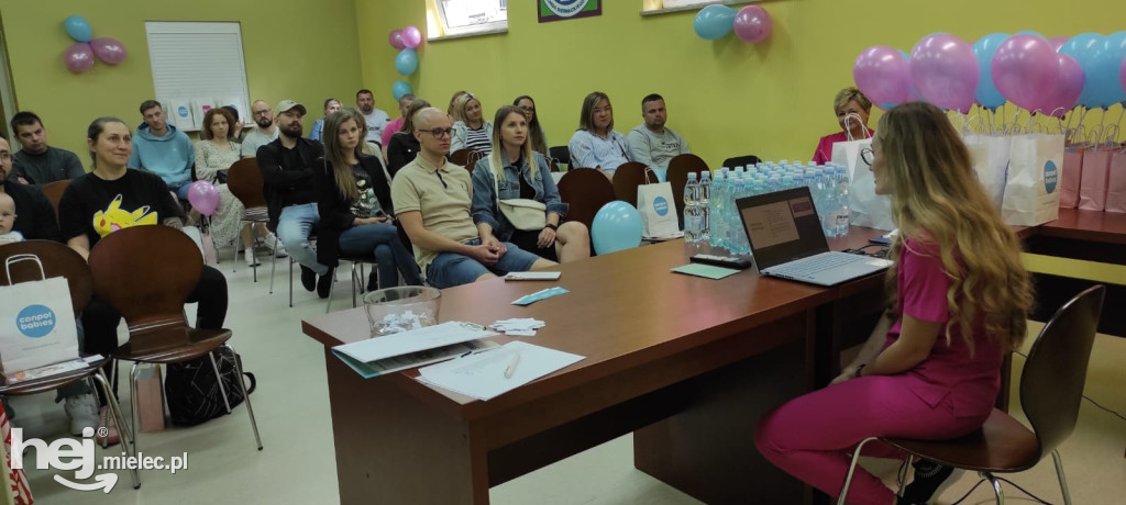 Dzień otwarty dla przyszłych rodziców w mieleckim szpitalu