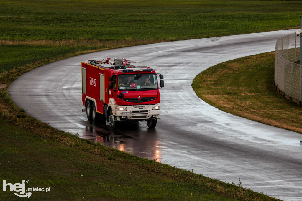 Historyczne lądowanie: Kodiak 100 w Mielcu