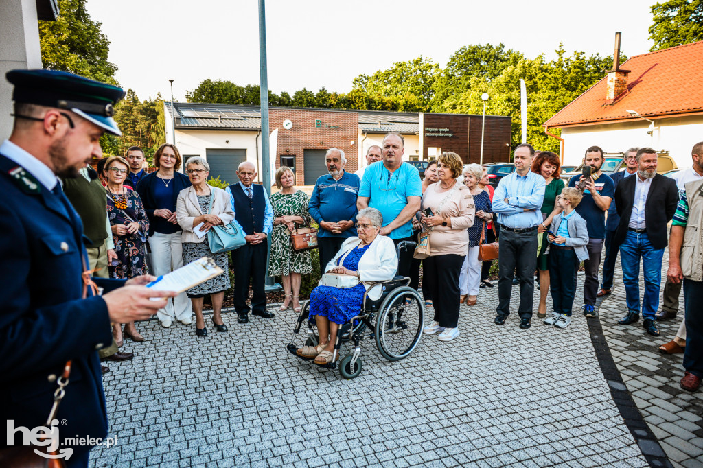 Śladem kolejki wąskotorowej spod Mielca: wystawa i promocja książki