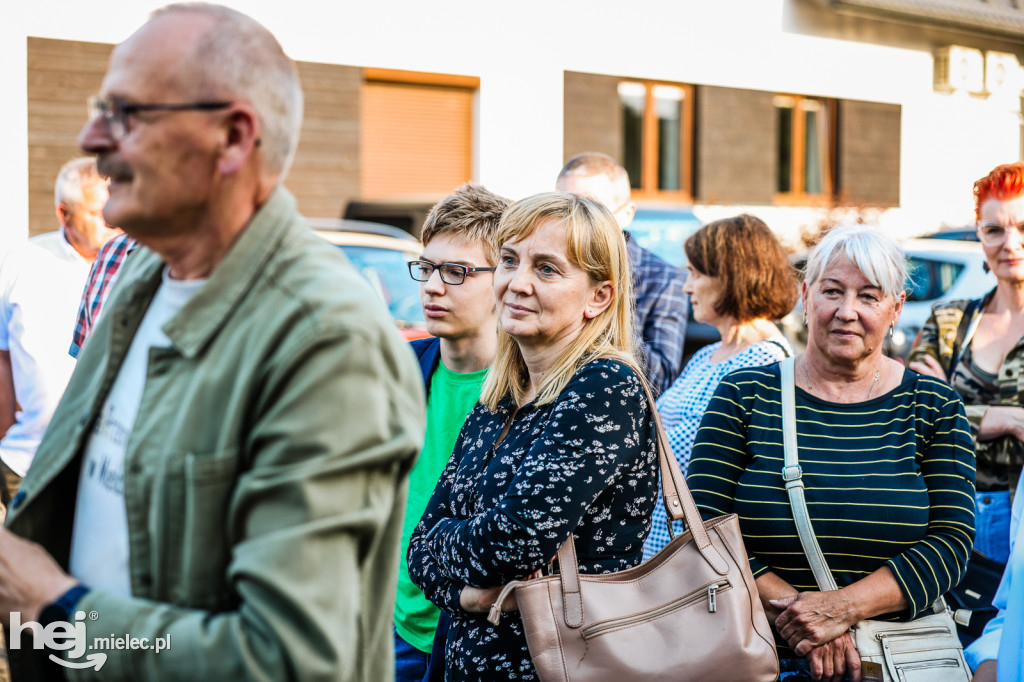 Śladem kolejki wąskotorowej spod Mielca: wystawa i promocja książki