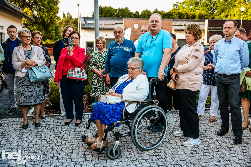 Śladem kolejki wąskotorowej spod Mielca: wystawa i promocja książki