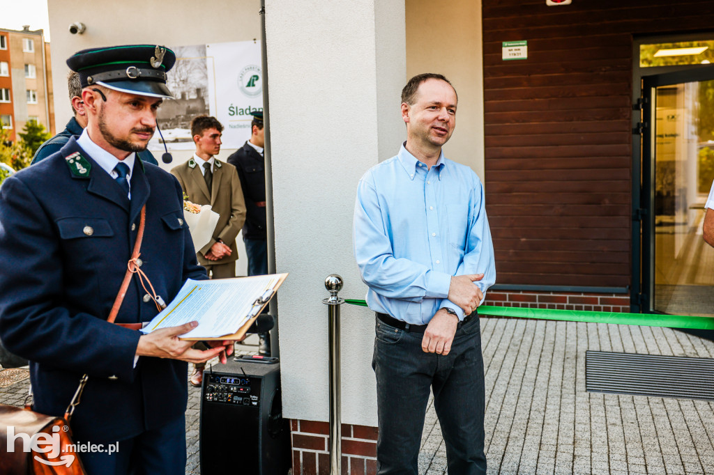 Śladem kolejki wąskotorowej spod Mielca: wystawa i promocja książki