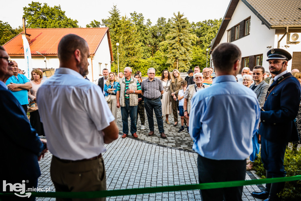 Śladem kolejki wąskotorowej spod Mielca: wystawa i promocja książki