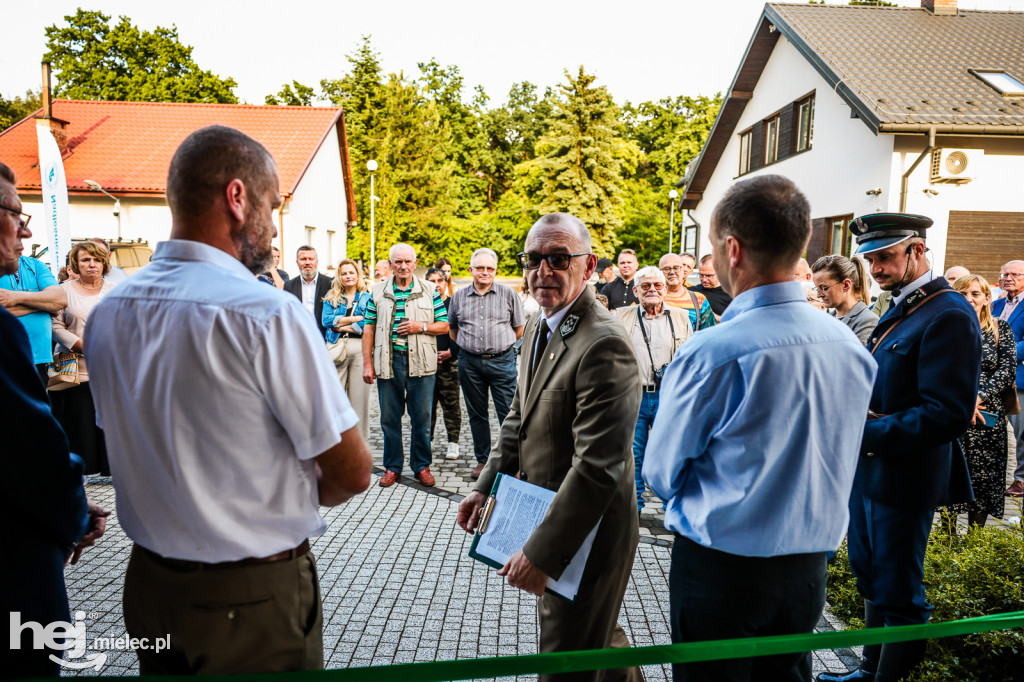 Śladem kolejki wąskotorowej spod Mielca: wystawa i promocja książki