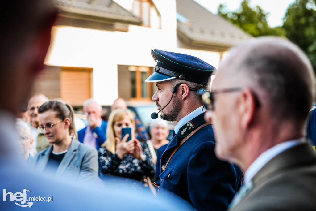 Śladem kolejki wąskotorowej spod Mielca: wystawa i promocja książki