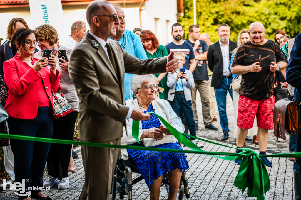 Śladem kolejki wąskotorowej spod Mielca: wystawa i promocja książki