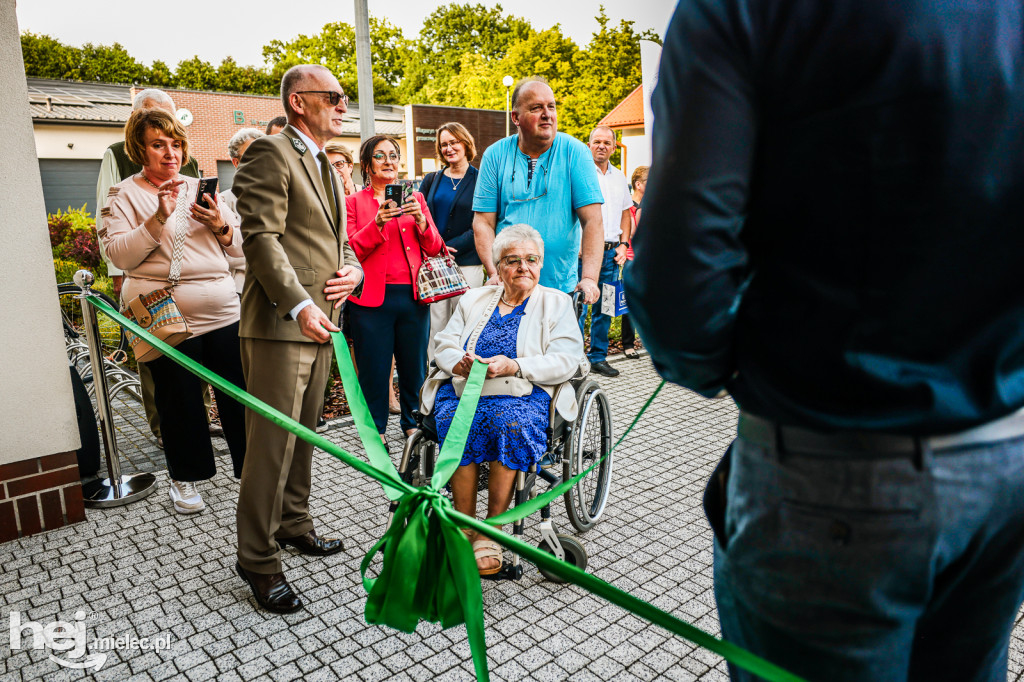 Śladem kolejki wąskotorowej spod Mielca: wystawa i promocja książki