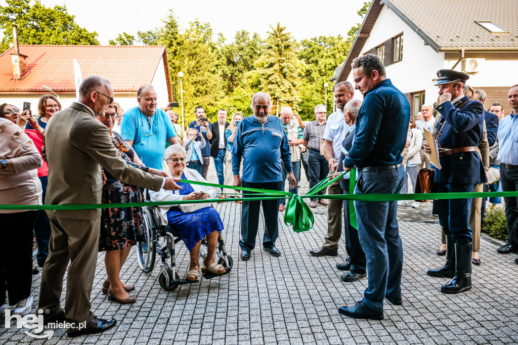 Śladem kolejki wąskotorowej spod Mielca: wystawa i promocja książki