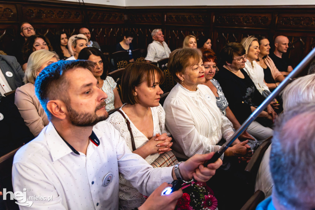 Inauguracja działania Stowarzyszenia Tacy Sami